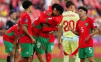 مونديال الشباب.. التوقيت والقنوات الناقلة لمباراة المغرب والبرازيل مونديال الشباب.. التوقيت والقنوات الناقلة لمباراة المغرب والبرازيل