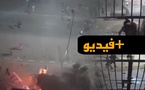 هكذا حاول مجموعة من "الملثمين" اقتحام مركز تابع للدرك الملكي بالقليعة هكذا حاول مجموعة من "الملثمين" اقتحام مركز تابع للدرك الملكي بالقليعة