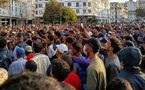الاتحاد الأوروبي يعلّق على احتجاجات "جيل زد" في المغرب الاتحاد الأوروبي يعلّق على احتجاجات "جيل زد" في المغرب