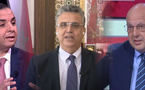 حكومة أخنوش تدفع أمس بثلاثة وزراء للشاشات.. لنكتشف أن الصمت أبلغ