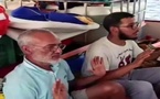 بعد اعتراض "أسطول الصمود".. إسرائيل تبدأ ترحيل النشطاء وتفراج عن 4 مغاربة بعد اعتراض "أسطول الصمود".. إسرائيل تبدأ ترحيل النشطاء وتفراج عن 4 مغاربة
