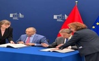 غضب جزائري بعد المصادقة على الاتفاق الفلاحي بين المغرب والاتحاد الأوروبي غضب جزائري بعد المصادقة على الاتفاق الفلاحي بين المغرب والاتحاد الأوروبي