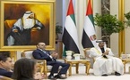 في خضم الاحتجاجات.. الإمارات تعلن تضامنها مع المغرب قيادة وشعبا