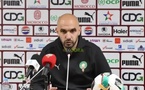 مبارتي البحرين والكونغو.. الركراكي يستدعي باش لتعويض أمرابط