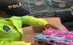 توقيف مغربي حاول تمرير شحنة مخدرات داخل ألعاب أطفال قادمة من إسبانيا