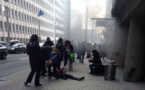 تفجير محطة "ميترو" ببروكسيل يودي بحياة عشرة أشخاص