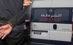 اعتقال طالب من داخل القسم متهم بالتحريض الإلكتروني على التخريب