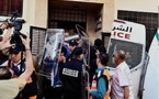 بعد قتله شابا من الناظور.. الجاني يفر من يد الشرطة خلال إعادة تمثيل جريمته