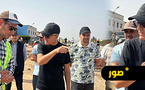 عامل الناظور يشرف ميدانيا على إعادة فتح قنطرة وادي سلوان المتضررة من الفيضانات
