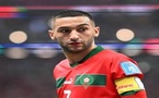 حكيم زياش: هل بدأ العد التنازلي لمسيرته الكروية؟