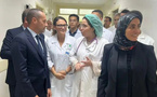 وزير الصحة يتدخل لإنقاذ تلميذة من مرض نادر بالناظور