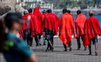 22 مهاجرا مغربيا يصلون إلى إسبانيا على متن قارب انطلق من الحسيمة