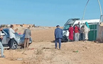 استخراج جثة الراعي “محمد ينو” لإعادة التحقيق في وفاته