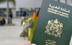 جواز السفر المغربي يتفوق على جوازات الجزائر وموريتانيا