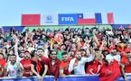 نهائي مونديال الشباب.. لارام تخصص رحلتين لنقل المشجعين المغاربة إلى الشيلي