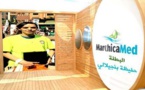 مارتشيكا تكرم البطلة الناظورية الحاصلة على الرتبة الثالثة بمارطون بركان وهذا تاريخ الحفل 