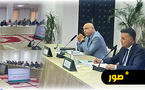 الناظور: اللجنة الإقليمية للتنمية البشرية تصادق على 70 مشروعا لدعم الشباب والنساء
