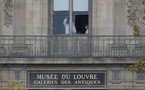 سرقة مجهورات بقيمة 88 مليون يورو..فرنسا تعلن إجراءات طارئة لتأمين اللوفر