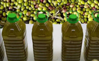درك بني ملال يضبط 9 أطنان من زيت الزيتون ممزوج بزيت المائدة كانت موجهة للأسواق