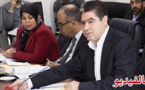 مجلس إقليم الدريوش يعقد دورة استثنائية ويصادق على مجموعة من الاتفاقيات ذات صبغة استعجالية