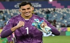 حارس موناكو يرد بعد محاولات الجزائر خطفه من المنتخب المغربي