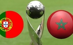 الموعد والقنوات الناقلة لمواجهة المغرب والبرتغال في مونديال قطر لأقل من 17 سنة