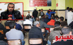 تجار سوق الجملة بالناظور يلتئمون ويعقدون جمعهم العام ويجددون الثقة في ميمون بوشيخ رئيسا 