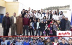 تلامذة الشريف محمد أمزيان يبصمون على حفل مميز وناجح رفقة يتامى و نزلاء الخيرية الإسلامية بالناظور