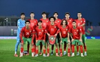 المنتخب المغربي لأقل من 17 سنة يتأهل إلى الدور الموالي من مونديال قطر