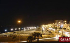 جولة ليلية بالناظور وأزغنغان