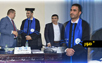 رسالة ماستر: التمويل التشاركي بين القانون والفقه الإسلامي.. مناقشة علمية رصينة للطالب الطاهر بوعرورو بكلية الناظور
