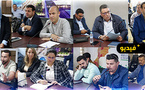 اللجنة المحلية بالناظور تناقش الجيل الجديد من برامج التنمية الترابية