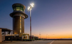 برج مراقبة حديث يعزز سلامة الملاحة الجوية بمطار الناظور العروي