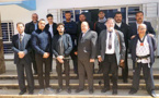 ضيوف إعدادية بني سيدال يتعرفون على المنطقة و يزورون مركب الصناعة التقليدية و مركز شباب الخير