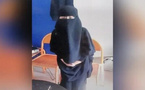 تلميذة تمنع من الدراسة بسبب ارتدائها النقاب 