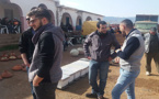 بالصور.. وفد فرنسي إسباني يزور عدد من المآثر التاريخية بتمسمان‎