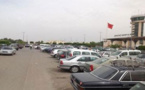 مواطنون يشتكون من منعهم الدخول الى صالة الوصول والمغادرة بمطار العروي‎‎
