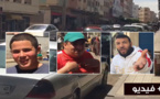 جولة مباشرة من لعري الشيخ وشباب الحي يبعث برسائل للمسؤولين