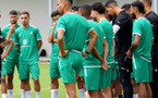 غيابات بالجملة في معسكر المنتخب الوطني قبيل كأس العرب بقطر