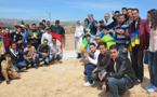 نشطاء أمازيغ يخلدون ب”ثوونت” أربعينية المناضل مصطفى البوعزاتي
