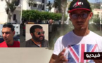 الحي الإداري.. فوضى وباعة متجولون والبديل تغيير الإدارات إلى مكان أخر 