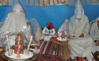 بالصور.. تلاميذ و تلميذات يبدعون في تجسيد طقوس العرس الأمازيغي الريفي بكل حمولته الثقافية‎