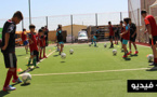 لاعبي مدرسة أولمبيك يمثلون إقليم الناظور في بطولة لكرة القدم بإسبانيا