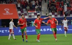المغرب يهزم الإمارات بثلاثية ويبلغ نهائي كأس العرب