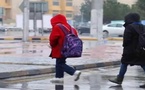 بعد آسفي وتطوان.. الدراسة تتوقف استثناء بأزيلال  بسبب الاضطراب الجوي