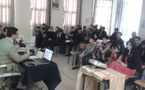 مختصون يتحدثون عن سبل التعايش مع الهزات الارضية في ندوة علمية من تنظيم جمعية الهدى