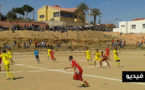 شباب وكسان يكبح جماح نجم بنطيب بتعادل إيجابي في لقاء كاد أن ينتهي قبل الأوان