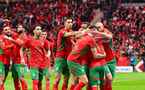فارق ضئيل يفصل المغرب عن قائمة أفضل عشرة منتخبات عالميا
