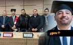 سفيان أشن ينال الدكتوراه في القانون العام بميزة مشرف جدًا بكلية وجدة