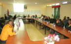 عمالة إقليم الدريوش ومندوبية الصحة تنظم أياما تواصلية حول التدبير الطبي والنفسي لأثار الهزات الأرضية